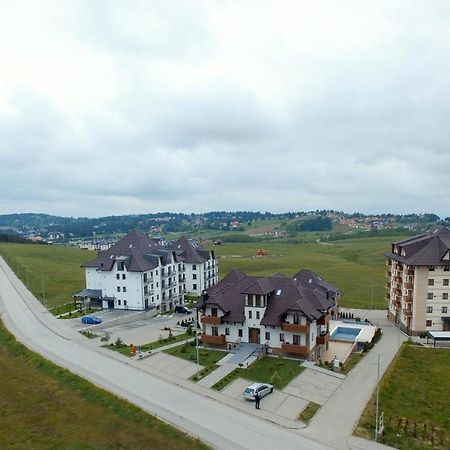 The View Zlatibor Hills Aparthotel Kültér fotó