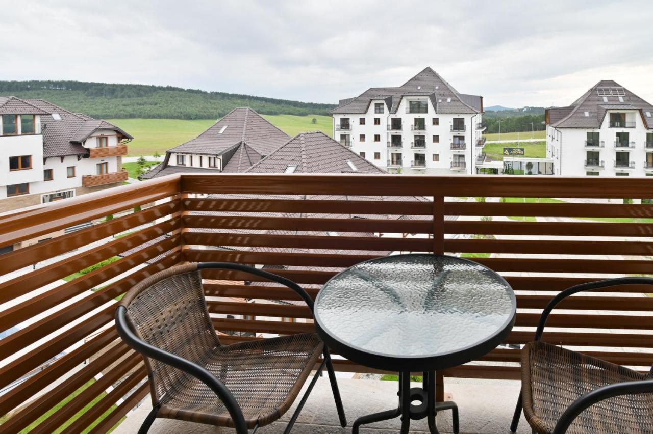 The View Zlatibor Hills Aparthotel Kültér fotó