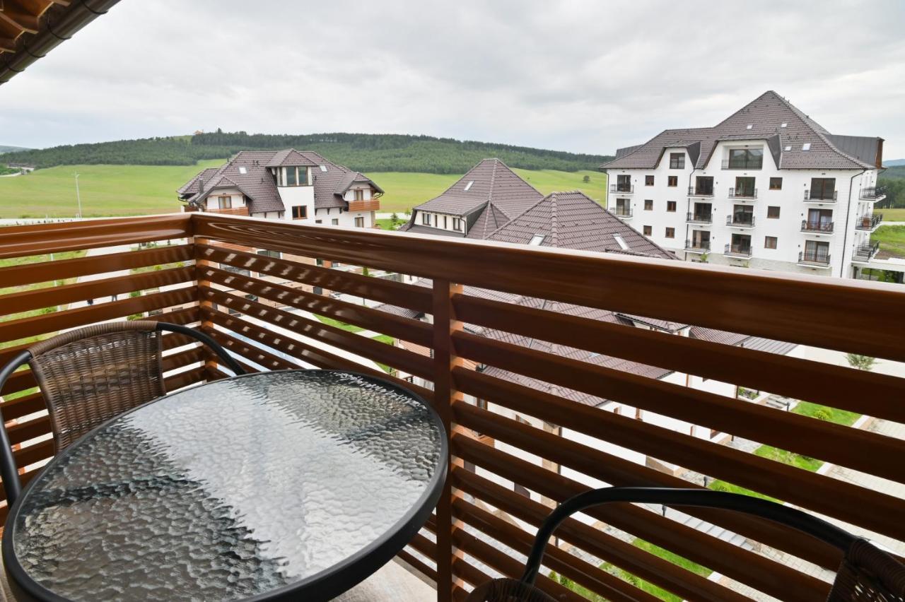 The View Zlatibor Hills Aparthotel Kültér fotó