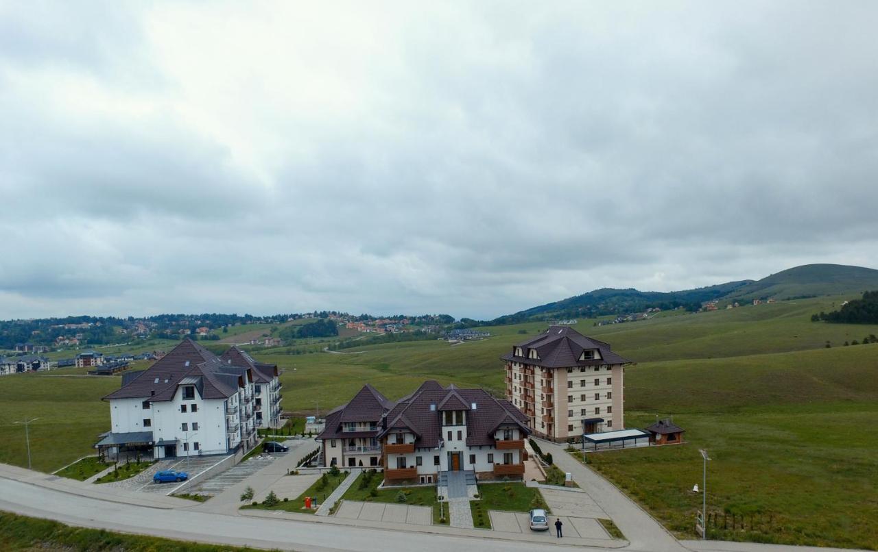 The View Zlatibor Hills Aparthotel Kültér fotó
